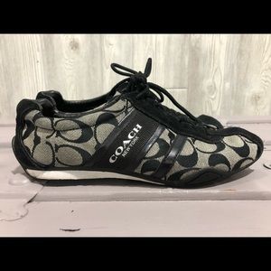 Coach “Remonna” Tennis Shoe- Size 7